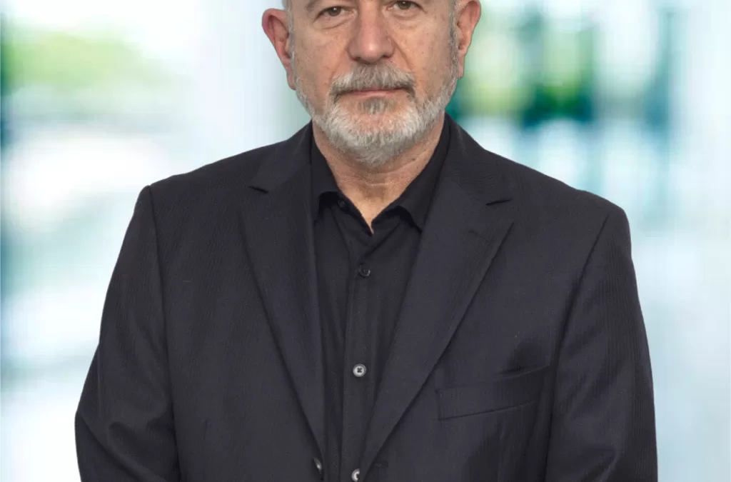 Dr Nicos Papadopoulos