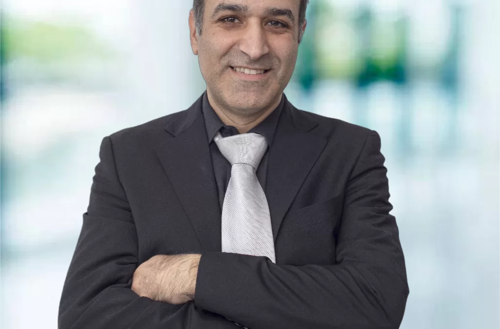 Dr Harris Georgiou