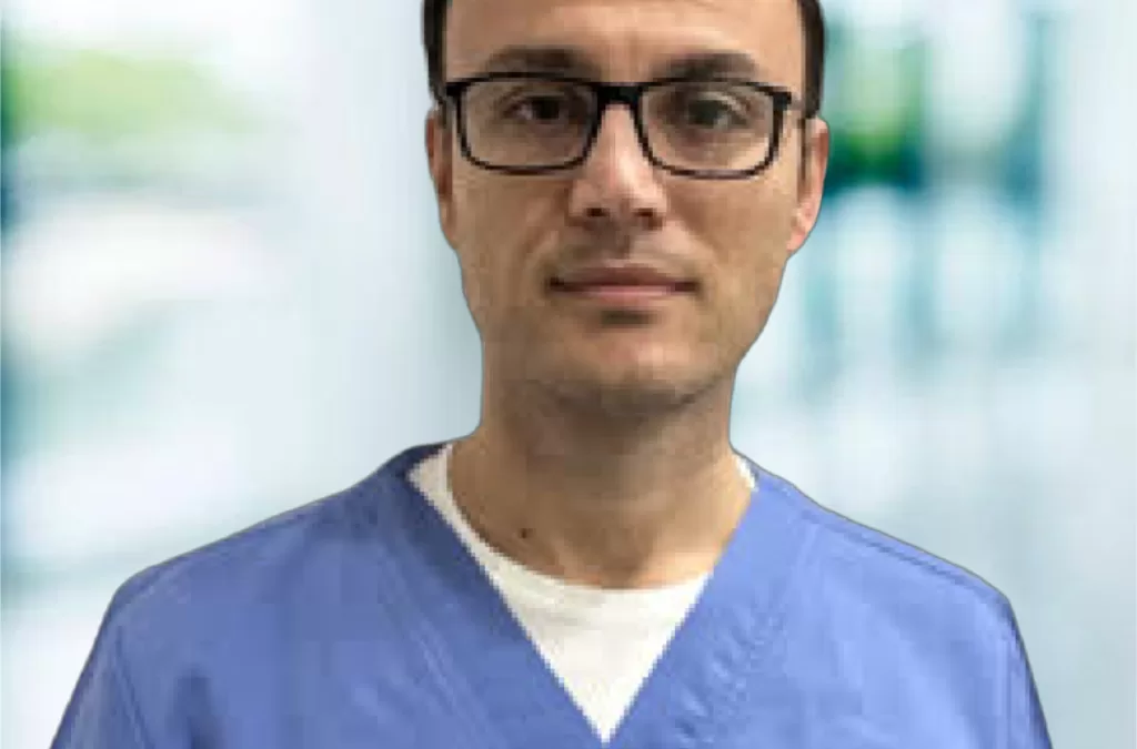 Dr Petros Papacosta
