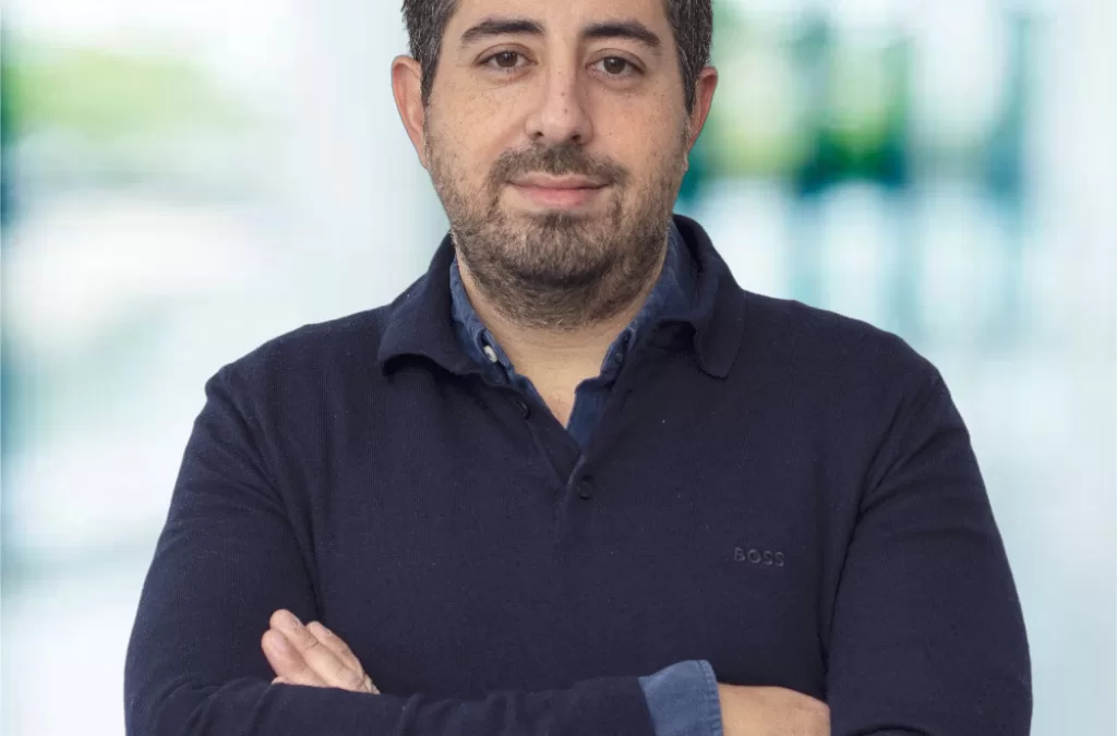 Dr Christos Theocharides