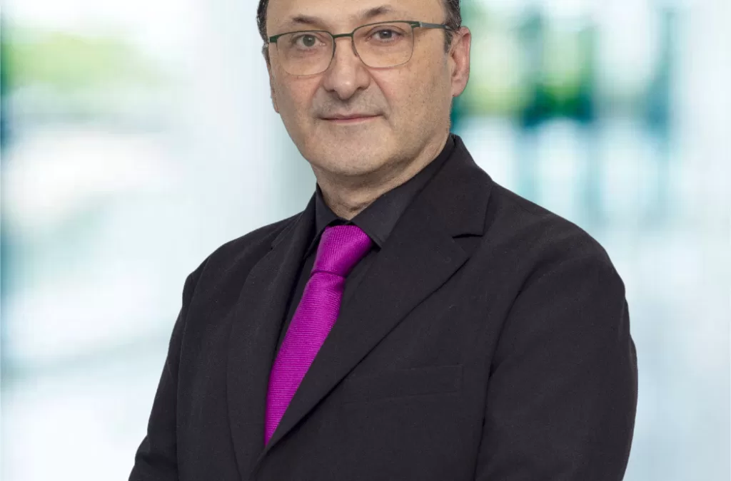 Dr Panos Kessaris