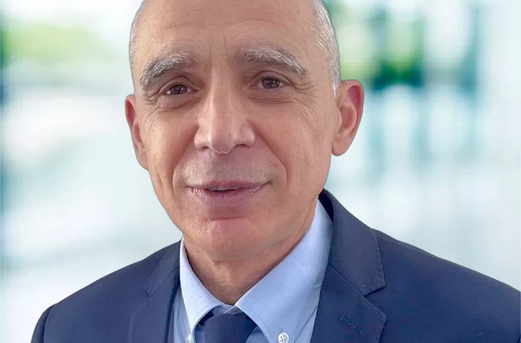 Andreas O. Parashis